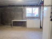 Vente maison 7 pièces