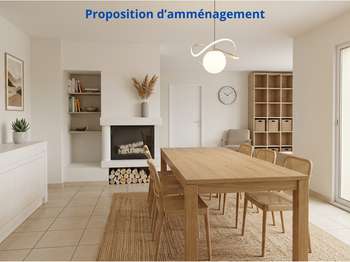 Vente maison 7 pièces Pipriac 35