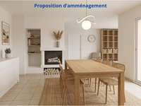 Vente maison 7 pièces