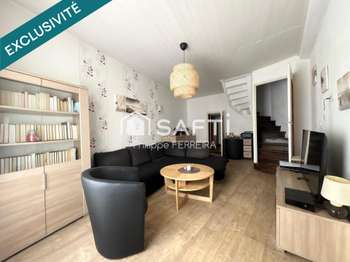 Vente maison 6 pièces Vente maison 6 pièces