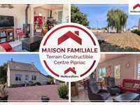 Vente maison 5 pièces