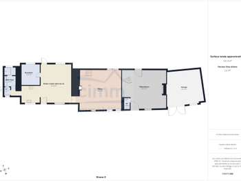 Vente maison 7 pièces Vente maison 7 pièces