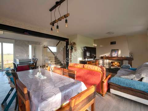 Vente maison 7 pièces Vente maison 7 pièces