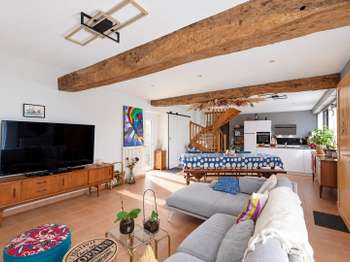 Vente maison 7 pièces