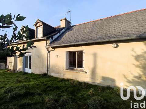 Vente maison 5 pièces Piré-sur-Seiche 35