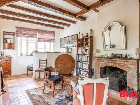 Vente maison 8 pièces