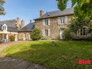 Vente Maison 5 chambresPiré-sur-Seiche