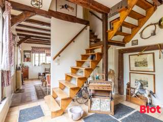 Vente maison 8 pièces