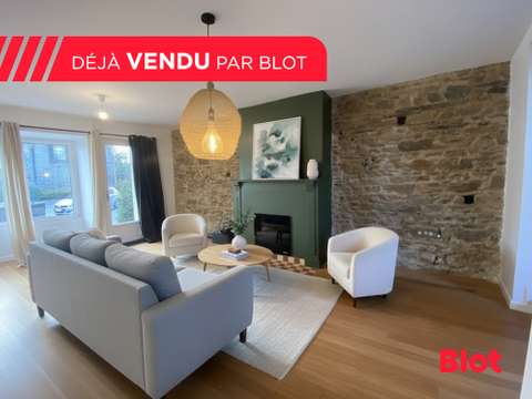 Vente maison 3 pièces Piré-sur-Seiche 35