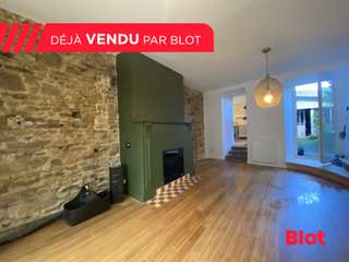 Vente maison 3 pièces