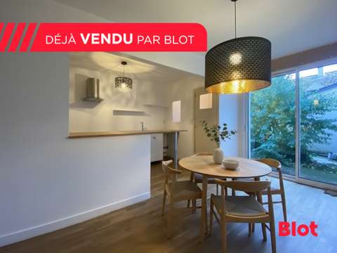 Vente maison 3 pièces