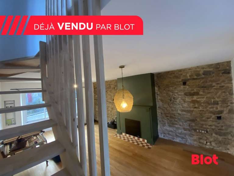 Vente maison 3 pièces