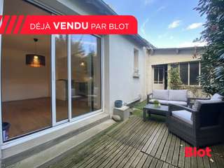 Vente maison 3 pièces