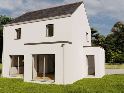 Vente maison 5 pièces Piré-sur-Seiche 35