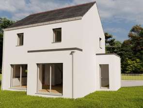 Vente Maison 4 chambresPiré-sur-Seiche