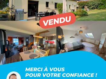 Vente maison 7 pièces Piré-sur-Seiche 35