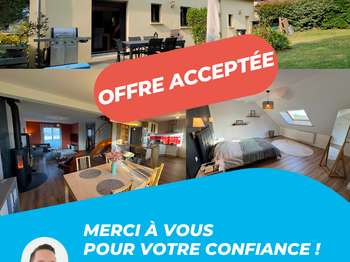 Vente Maison 5 chambresPiré-sur-Seiche