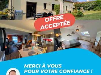 Vente maison 7 pièces Piré-sur-Seiche 35