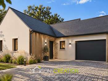 Vente Maison 3 chambresPiré-sur-Seiche