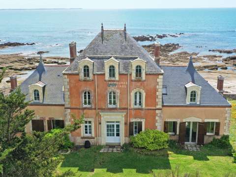 Vente maison 10 pièces Piriac-sur-Mer 44