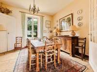 Vente maison 9 pièces