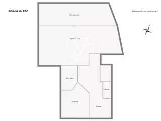Vente maison 6 pièces Vente maison 6 pièces