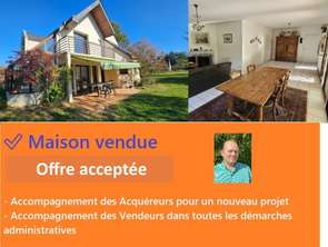 Vente Maison 6 chambresPiriac-sur-Mer