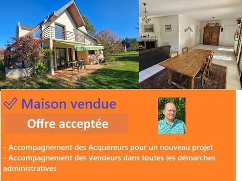 Vente maison 7 pièces Piriac-sur-Mer 44