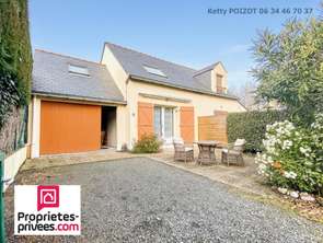 Vente Maison 2 chambresPiriac-sur-Mer