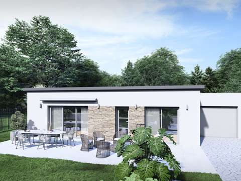 Vente maison 4 pièces Vente maison 4 pièces