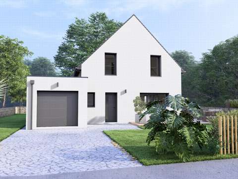 Vente maison 6 pièces Vente maison 6 pièces