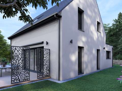 Vente maison 6 pièces Vente maison 6 pièces