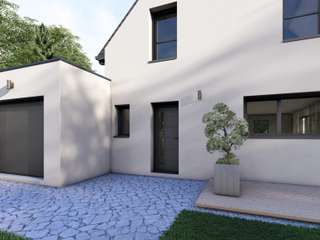 Vente maison 6 pièces Vente maison 6 pièces