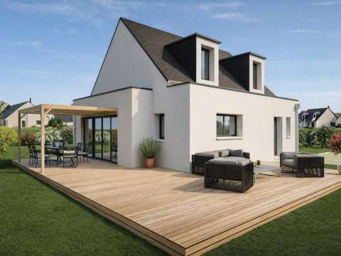 Vente maison 5 pièces Piriac-sur-Mer 44