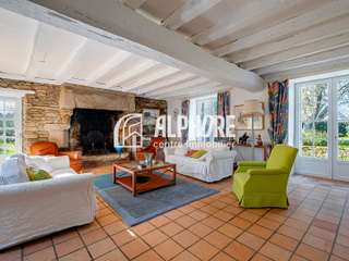 Vente maison 7 pièces