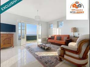 Vente Maison 4 chambresPiriac-sur-Mer