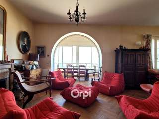 Vente maison 8 pièces