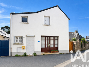 Vente Maison 1 chambrePiriac-sur-Mer