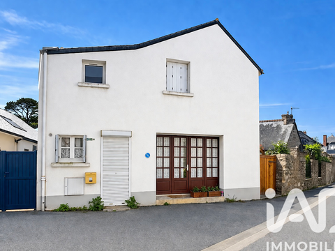 Vente maison 3 pièces Piriac-sur-Mer 44