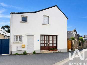 Vente Maison 2 chambresPiriac-sur-Mer