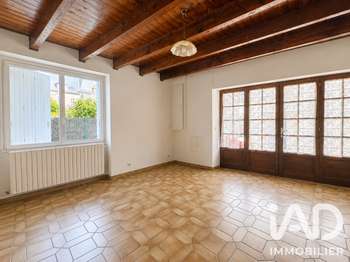 Vente maison 3 pièces