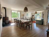 Vente maison 9 pièces