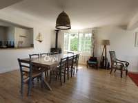 Vente maison 9 pièces