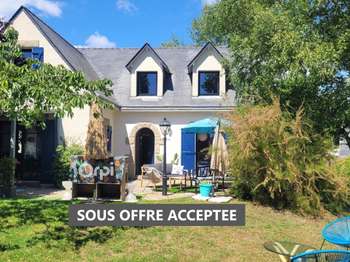 Vente Maison 5 chambresPiriac-sur-Mer