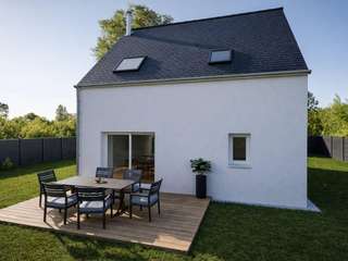 Vente maison 4 pièces