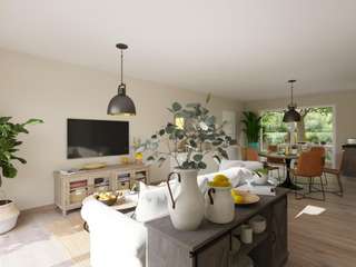 Vente maison