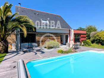 Vente Maison 5 chambresPiriac-sur-Mer