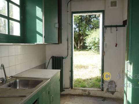 Vente maison