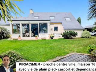 Vente maison 7 pièces