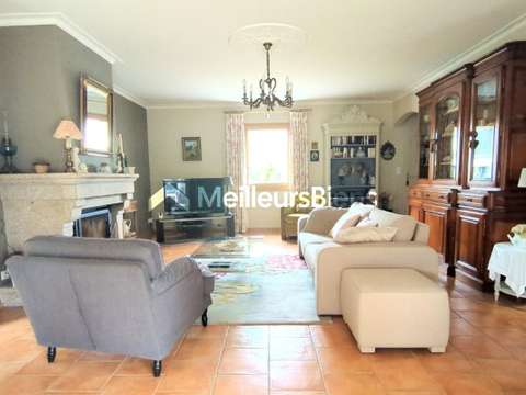 Vente maison 7 pièces
